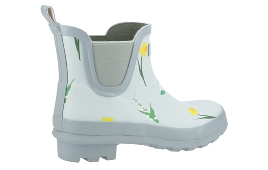 Cotswold Wildflower Womens Ankle Wellington Boots - Image 3