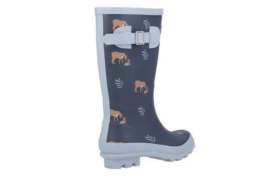 Cotswold Woodland JNR Rubber Girls's Deers Wellington Laarzen - Image 3