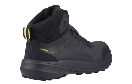 Amblers AS320C Ridgeway Mens Safety Hiking Boots - Image 3
