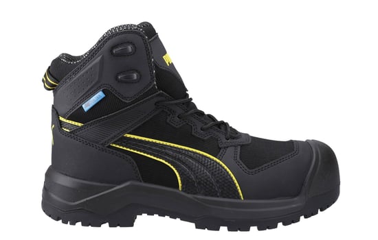 Puma Safety Rock Heavy Duty Waterproof Mens Boots - Image 1