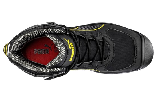 Puma Safety Rock Heavy Duty Waterproof Mens Boots - Image 5