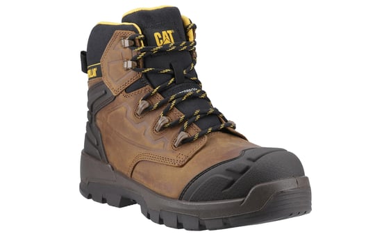 Caterpillar Striver XL 6 Mens Safety Boots - Image 2