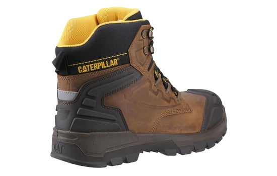 Caterpillar Striver XL 6 Mens Safety Boots - Image 3