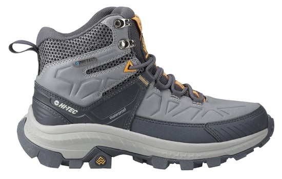 Hi-Tec Rainier Polyester Dames Wandelschoenen In Koel Grijs - Image 1