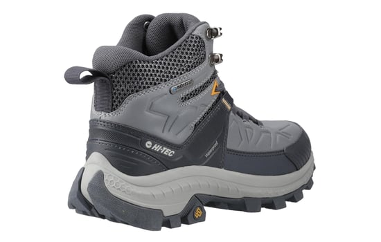 Hi-Tec Rainier Polyester Dames Wandelschoenen In Koel Grijs - Image 3