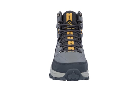 Hi-Tec Rainier Polyester Dames Wandelschoenen In Koel Grijs - Image 4