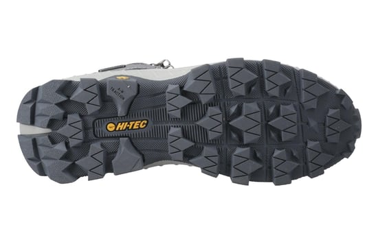 Hi-Tec Rainier Polyester Dames Wandelschoenen In Koel Grijs - Image 5