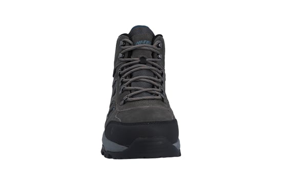 Hi-Tec Bandera Expedition Leren Heren Wandelschoenen In Donkergrijs/Havermist. - Image 4