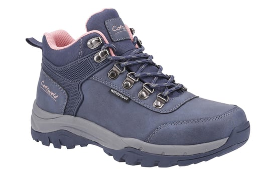 Cotswold Overbury Waterdichte Dames Wandelschoenen - Image 2