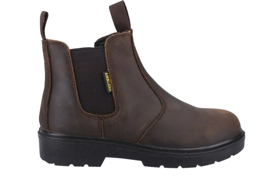 Amblers Safety FS128 Heren Dealer Boots - Image 1
