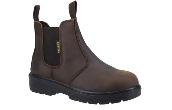 Amblers Safety FS128 Heren Dealer Boots - Image 2