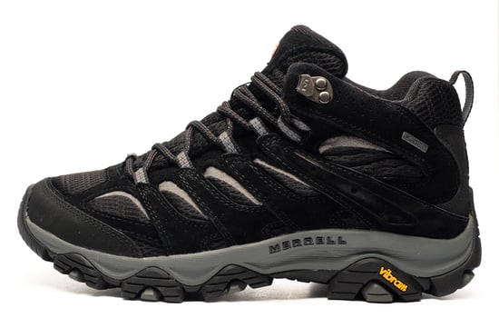 Merrell Moab 3 Mid GTX Mens Waterproof Hiking Boots - Image 1