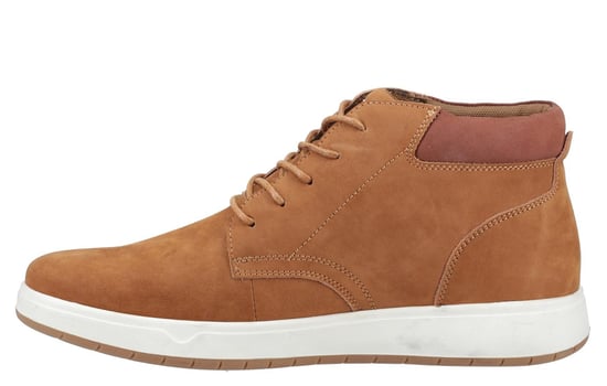 Hush Puppies Bronko Heren Chukka Boots - Image 5