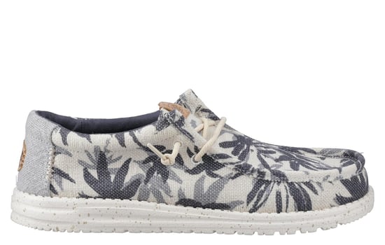 Hey Dude Wally Palm Jute Heren Schoenen - Image 1