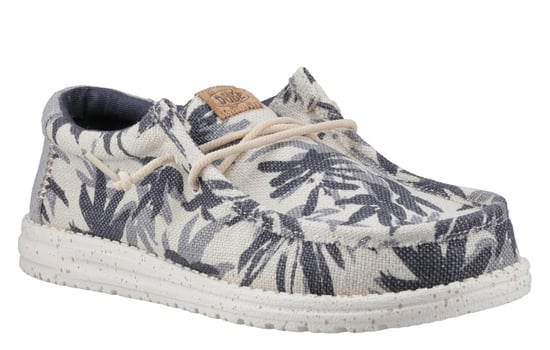 Hey Dude Wally Palm Jute Heren Schoenen - Image 2