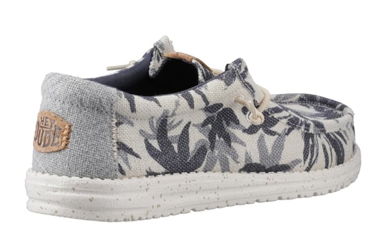 Hey Dude Wally Palm Jute Heren Schoenen - Image 3