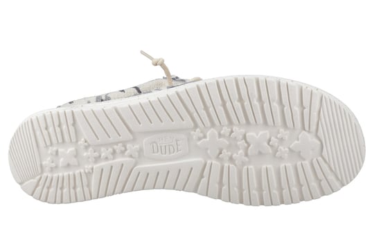Hey Dude Wally Palm Jute Heren Schoenen - Image 4