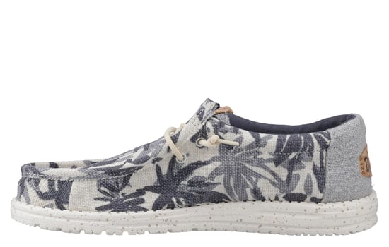 Hey Dude Wally Palm Jute Heren Schoenen - Image 5
