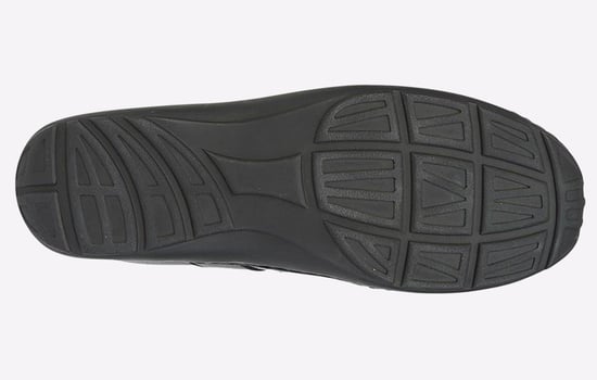 Mod Comfys Gloria Leather Womens (Extra Wide) Shoes - Image 2