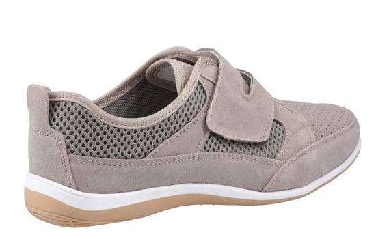 Fleet & Foster Pamela Memory Foam Womens Trainers - Image 3