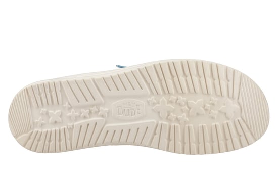 Hey Dude Wally Jute Heren Schoenen - Image 4