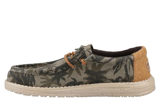 Hey Dude Wally Palm Jute Heren Schoenen - Image 5