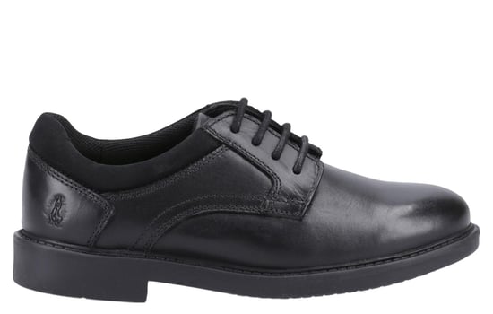Hush Puppies Tommy Junior Boys School Shoes - Image 1
