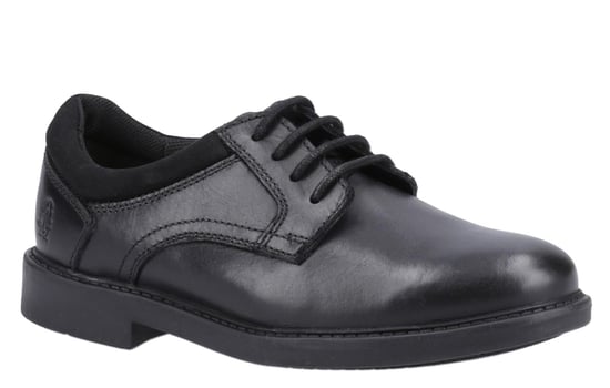 Hush Puppies Tommy Junior Boys School Shoes - Image 2