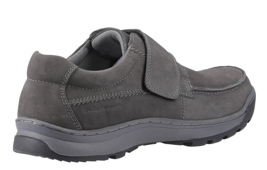 Hush Puppies Casper Comfort Strap Memory Foam Mens Shoes - Image 3