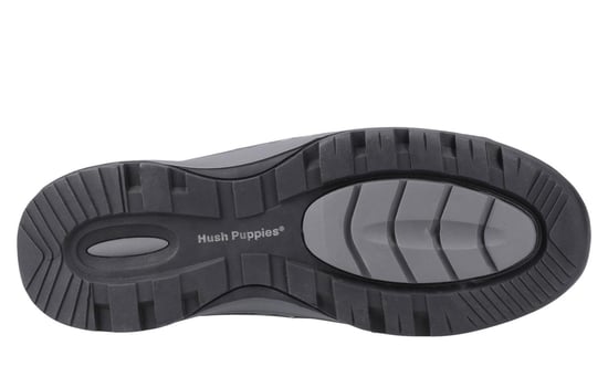 Hush Puppies Casper Comfort Strap Memory Foam Mens Shoes - Image 4