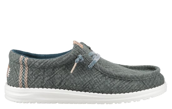 Hey Dude Wally Jute Heren Schoenen - Image 1