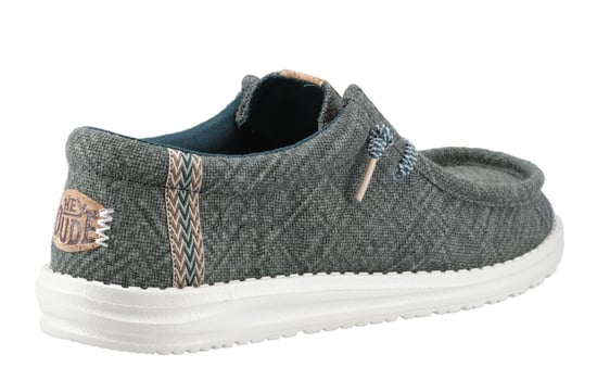 Hey Dude Wally Jute Heren Schoenen - Image 3