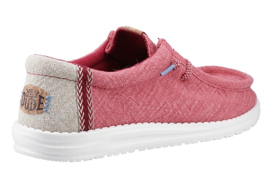 Hey Dude Wally Jute Heren Sneakers - Image 3