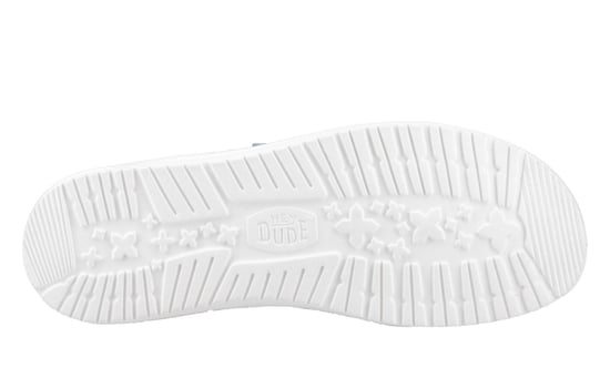 Hey Dude Wally Jute Heren Sneakers - Image 4
