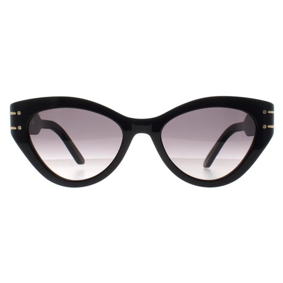 Dior Butterfly Womens Shiny Gold Smoke Gradient DiorSignature B7I - Image 1