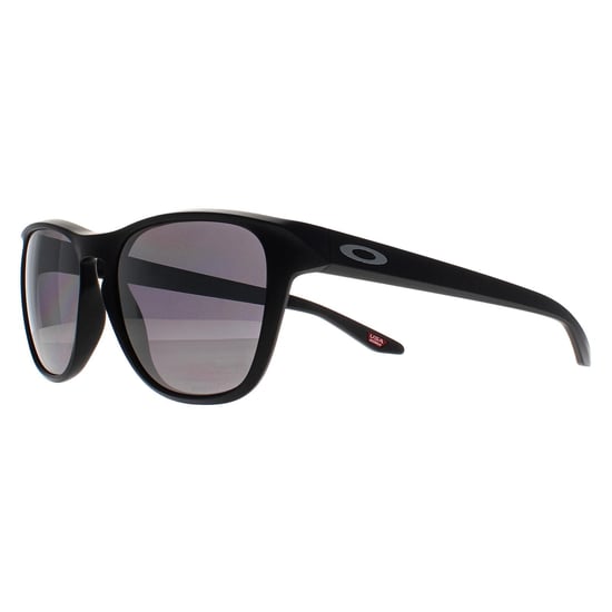 Oakley Square Mens Matte Black Black Prizm Polarized Manorburn - Image 2