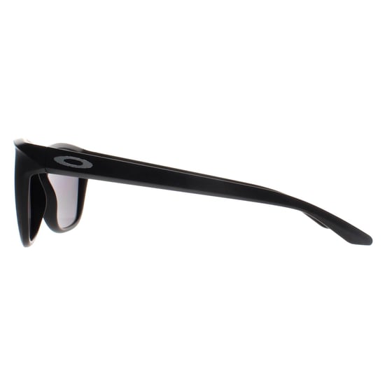 Oakley Square Mens Matte Black Black Prizm Polarized Manorburn - Image 3