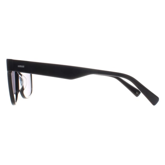 Banana Republic Rectangle Mens Black Grey BR 4008/S - Image 3