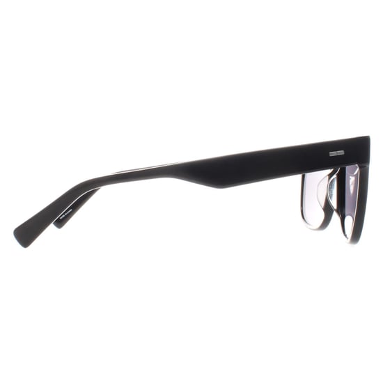 Banana Republic Rectangle Mens Black Grey BR 4008/S - Image 4