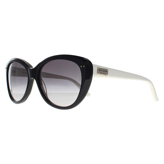 Kate Spade Butterfly Womens Black Cream Grey Gradient Angelique/S US - Image 2