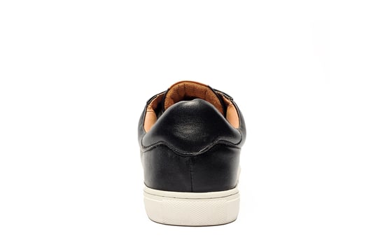 Catesby England Hugo Mens Leather Trainers - Image 3