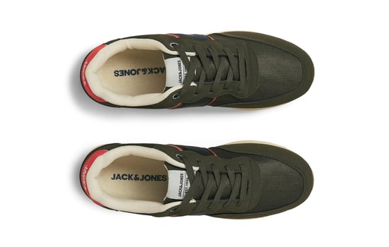 Jack & Jones Spirit Runner Heren Sneakers - Image 3