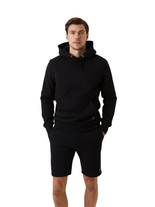 Björn Borg Hoodies Centre Hood Zwart - Image 3