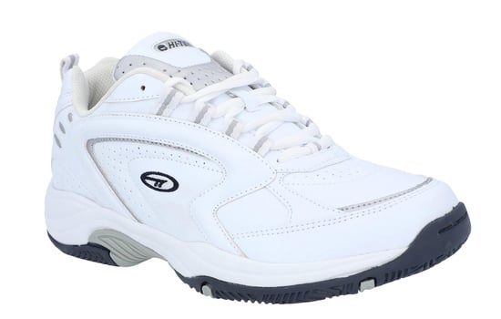 Hi-Tec Blast Lite Wide Polyurethaan Heren Witte Sneakers - Image 2
