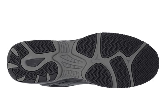 Hi-Tec Blast Lite Wide Polyurethaan Heren Zwarte Sneakers - Image 4