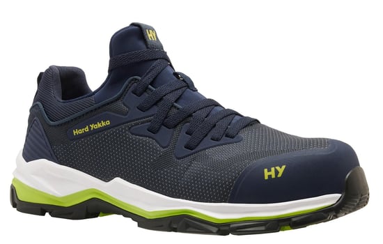 Hard Yakka Icon PR Memory Foam Mens Safety Shoes - Image 2