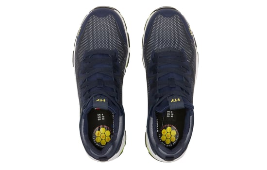 Hard Yakka Icon PR Memory Foam Mens Safety Shoes - Image 5