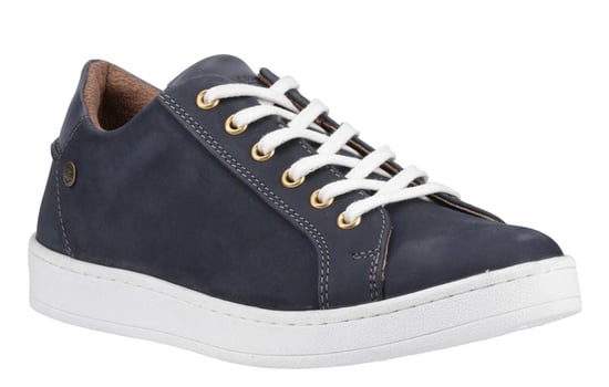 Cotswold Radcot Dames Leren Sneakers - Image 2
