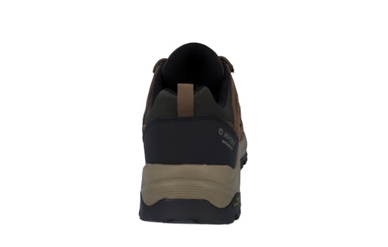 Hi-Tec Bandera Expedition Low Leren Herenschoenen Voor Wandelen In Rokerig Bruin/Khaki - Image 3