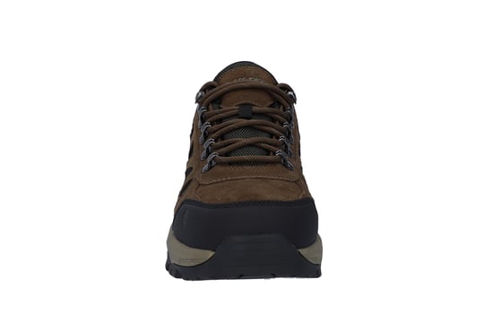 Hi-Tec Bandera Expedition Low Leren Herenschoenen Voor Wandelen In Rokerig Bruin/Khaki - Image 4